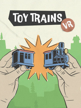 Toy Trains (PC) - Steam Gift - EUROPE