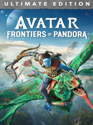 Avatar: Frontiers of Pandora | Ultimate Edition (PC) - Steam Account - GLOBAL