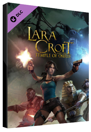 Lara Croft and the Temple of Osiris - Deus Ex Pack Steam Gift GLOBAL