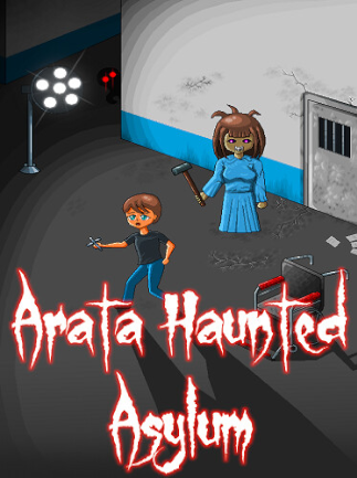 Arata Haunted Asylum (PC) - Steam Key - GLOBAL