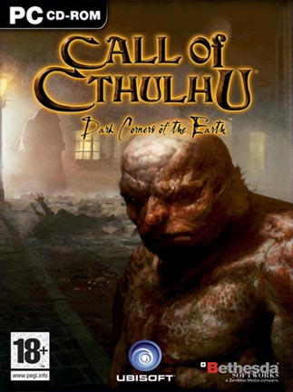 Call of Cthulhu: Dark Corners of the Earth Steam Gift GLOBAL
