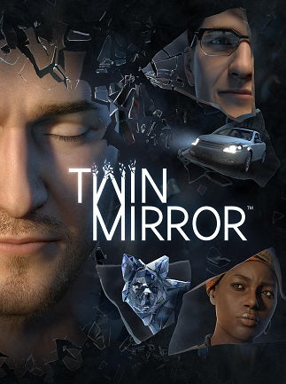 Twin Mirror (PC) - Steam Gift - GLOBAL