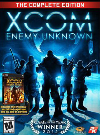 XCOM: Enemy Unknown | Complete Pack (PC) - Steam Gift - NORTH AMERICA