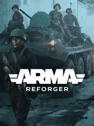 Arma Reforger (PC) - Steam Account - GLOBAL