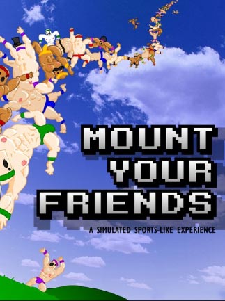 Mount Your Friends Steam Gift LATAM