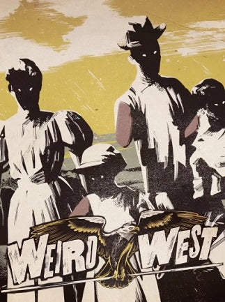 Weird West (PC) - Steam Account - GLOBAL