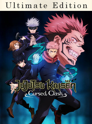 Jujutsu Kaisen Cursed Clash | Ultimate Edition (PC) - Steam Gift - GLOBAL