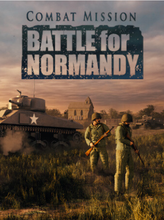 Combat Mission Battle for Normandy (PC) - Steam Gift - GLOBAL