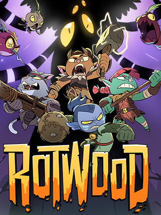Rotwood (PC) - Steam Gift - GLOBAL