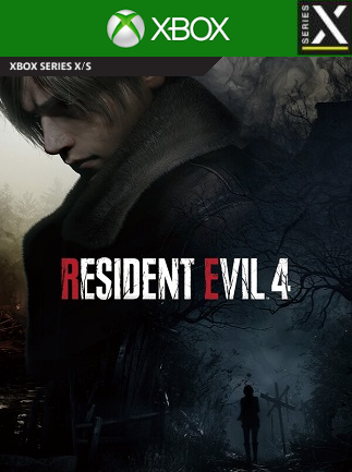 Resident Evil 4 Remake (Xbox Series X/S) - Xbox Live Key - UNITED KINGDOM