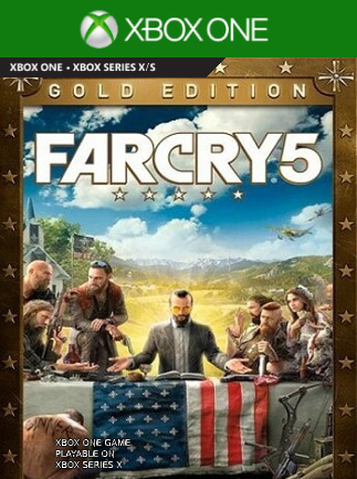 Far Cry 5 | Gold Edition (Xbox One) - Xbox Live Account - GLOBAL