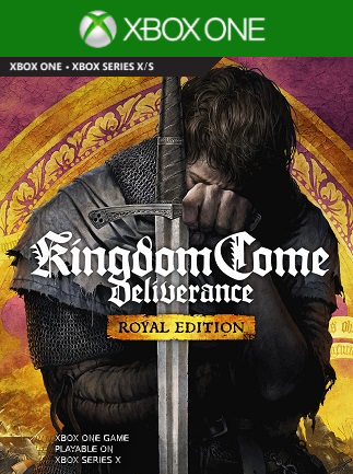 Kingdom Come: Deliverance | Royal Edition (Xbox One) - Xbox Live Account - GLOBAL