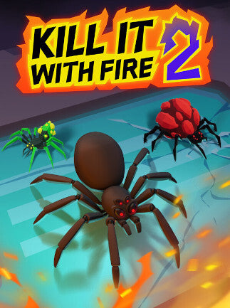 Kill it with Fire 2 (PC) - Steam Gift - GLOBAL