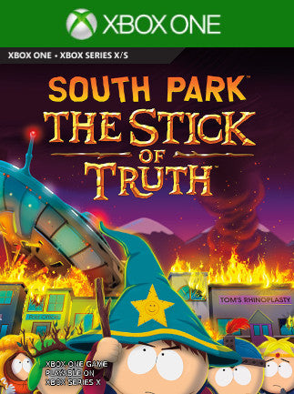 South Park: The Stick of Truth (Xbox One) - Xbox Live Account - GLOBAL