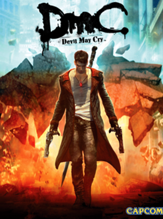 DmC: Devil May Cry (PC) - Steam Key - ROW