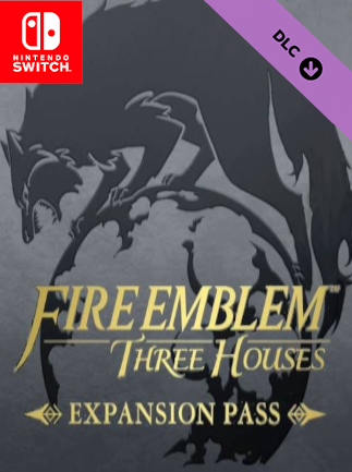 Fire Emblem Three Houses Expansion Pass (Nintendo Switch) - Nintendo eShop Key - NORTH AMERICA