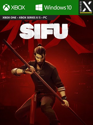 Sifu (Xbox Series X/S, Windows 10) - XBOX Account - GLOBAL