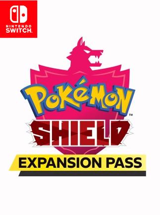 Pokemon Shield | + Expansion Pass (Nintendo Switch) - Nintendo eShop Key - UNITED STATES
