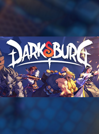 Darksburg - Steam - Gift GLOBAL
