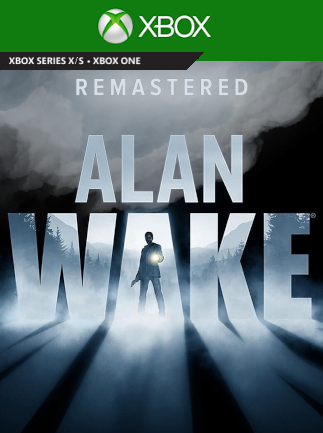 Alan Wake Remastered (Xbox One) - Xbox Live Account - GLOBAL