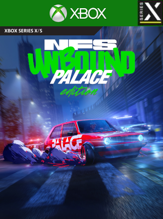 Need for Speed Unbound | Palace Edition (Xbox Series X/S) - Xbox Live Account - GLOBAL