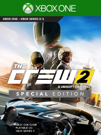 The Crew 2 | Special Edition (Xbox One) - Xbox Live Account - GLOBAL