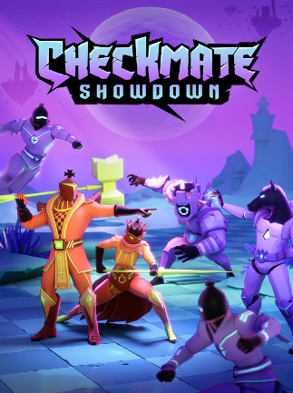 Checkmate Showdown (PC) - Steam Gift - GLOBAL