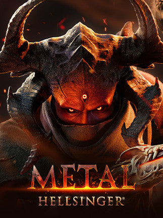 Metal: Hellsinger (PC) - Steam Account - GLOBAL