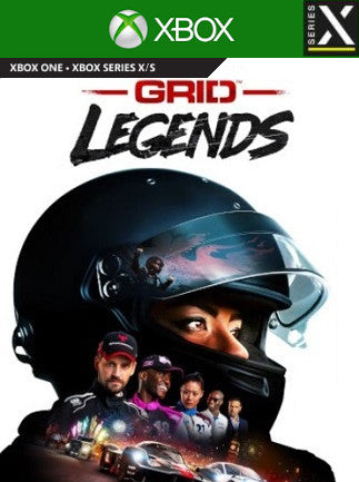 GRID Legends (Xbox Series X/S) - Xbox Live Account - GLOBAL
