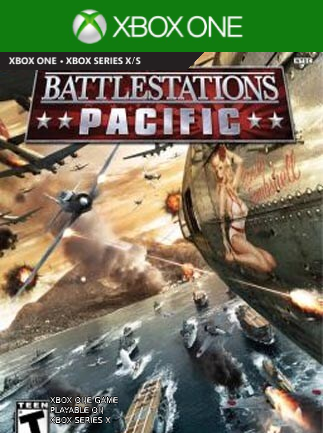 Battlestations: Pacific (Xbox One) - Xbox Live Account - GLOBAL
