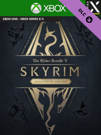 The Elder Scrolls V: Skyrim Anniversary Upgrade (Xbox Series X/S) - Xbox Live Key - UNITED KINGDOM