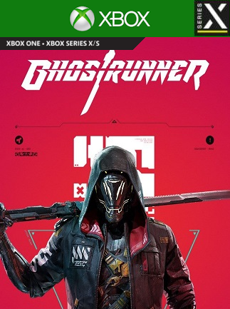 Ghostrunner (Xbox Series X/S) - Xbox Live Account - GLOBAL