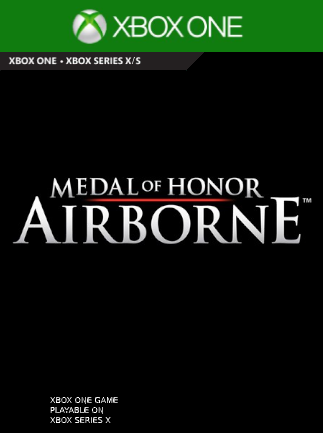 Medal of Honor: Airborne (Xbox One) - XBOX Account - GLOBAL