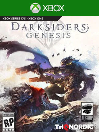 Darksiders Genesis (Xbox One) - XBOX Account - GLOBAL