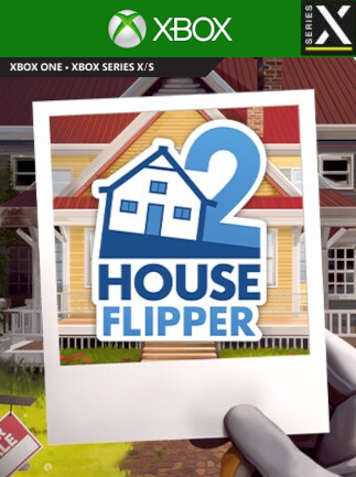 House Flipper 2 (Xbox Series X/S) - Xbox Live Account - GLOBAL
