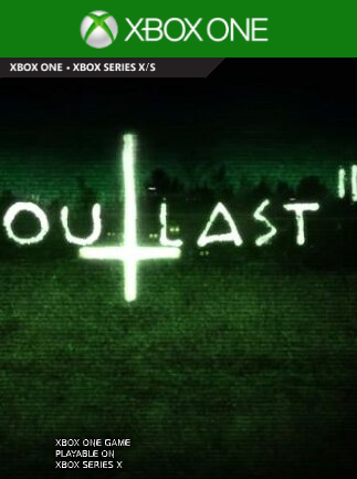 Outlast 2 (Xbox One) - Xbox Live Account - GLOBAL
