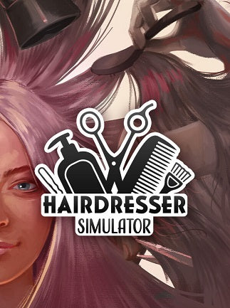 Hairdresser Simulator (PC) - Steam Key - EUROPE