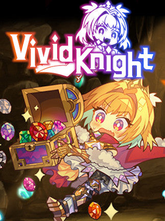 Vivid Knight (PC) - Steam Gift - GLOBAL