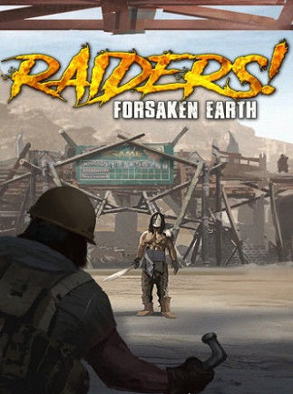 Raiders! Forsaken Earth (PC) - Steam Gift - JAPAN