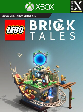 LEGO Bricktales (Xbox Series X/S) - XBOX Account - GLOBAL