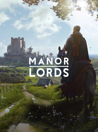 Manor Lords (PC) - Steam Gift - GLOBAL
