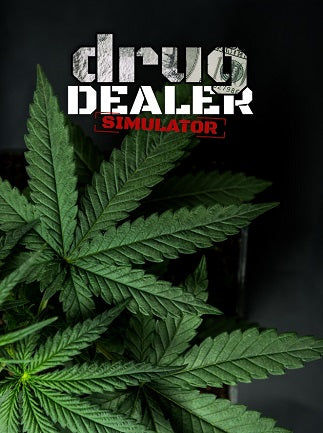 Drug Dealer Simulator (PC) - Steam Account - GLOBAL