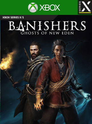 Banishers: Ghosts of New Eden (Xbox Series X/S) - Xbox Live Key - UNITED STATES