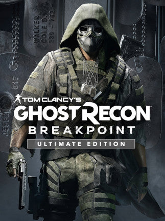 Tom Clancy's Ghost Recon Breakpoint | Ultimate Edition (PC) - Steam Account - GLOBAL
