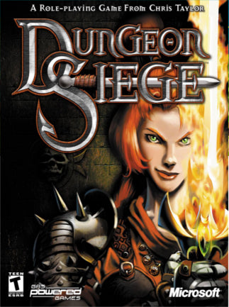 Dungeon Siege (PC) - Steam Gift - LATAM