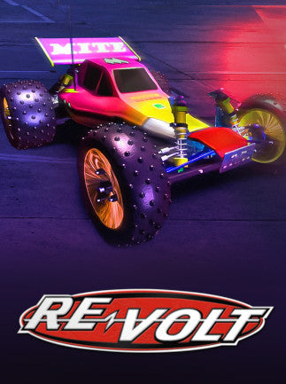 Re-Volt (PC) - Steam Gift - GLOBAL