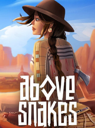 Above Snakes (PC) - Steam Account - GLOBAL