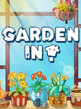 Garden In! (PC) - Steam Gift - GLOBAL
