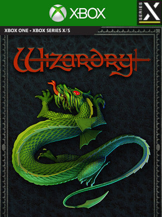 Wizardry: Proving Grounds of the Mad Overlord (Xbox Series X/S) - Xbox Live Account - GLOBAL