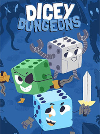 Dicey Dungeons (PC) - Steam Gift - JAPAN